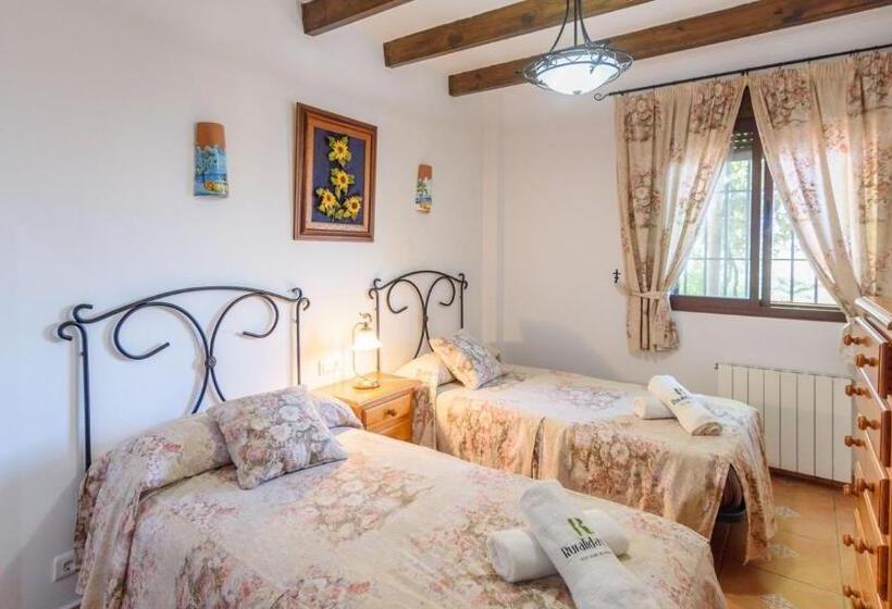 Casa La Fajara 2 Canillas De Aceituno By Ruralidays