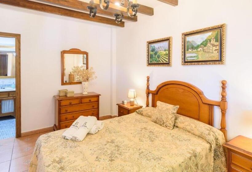 Casa La Fajara 2 Canillas De Aceituno By Ruralidays