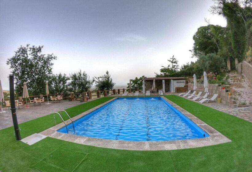 Cazorla Paraíso Resort