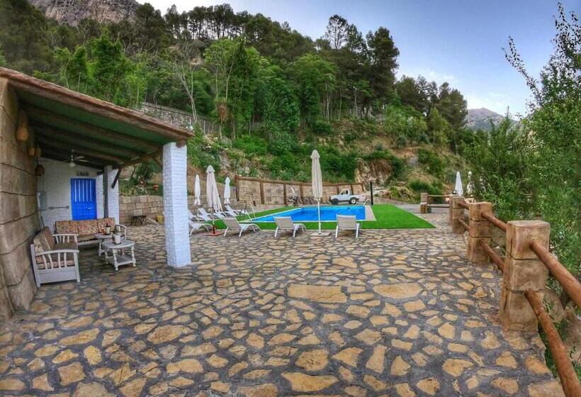 Cazorla Paraíso Resort