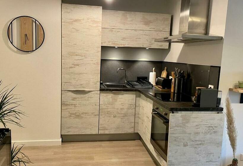 Charmant T2 Proche De La Plage Et Au Calme