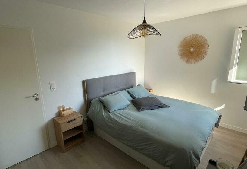 Charmant T2 Proche De La Plage Et Au Calme