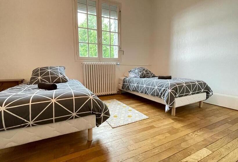 Domfront Bnb : Chic & Confort