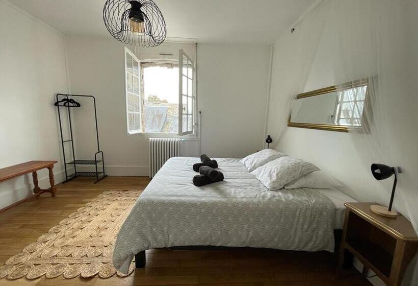 Domfront Bnb : Chic & Confort