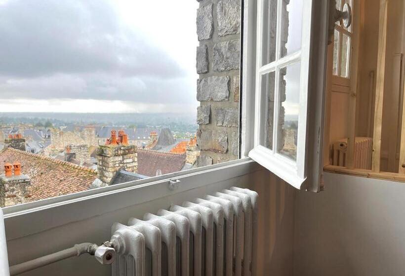 Domfront Bnb : Chic & Confort