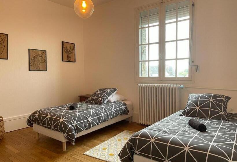 Domfront Bnb : Chic & Confort