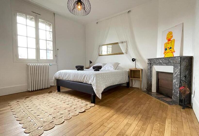 Domfront Bnb : Chic & Confort