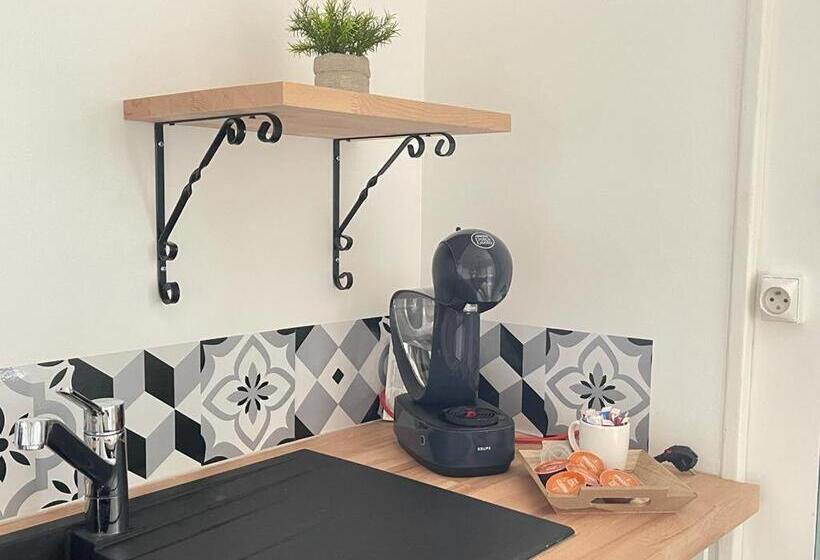 Domfront Bnb : Chic & Confort