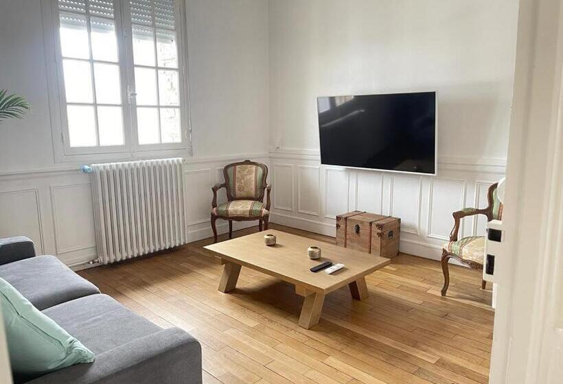 Domfront Bnb : Chic & Confort