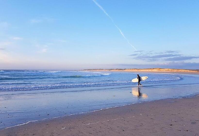 Entre Terre Et Mer, Maison De Famille Pour 6 Personnes