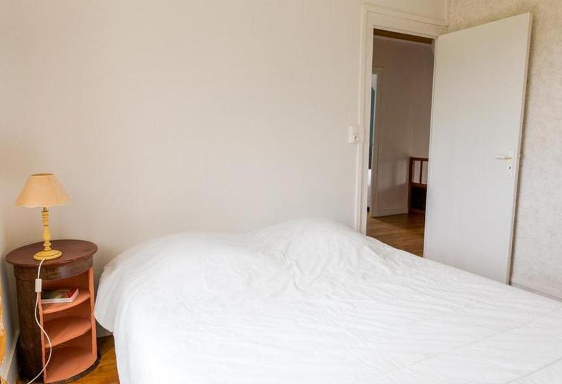 Entre Terre Et Mer, Maison De Famille Pour 6 Personnes