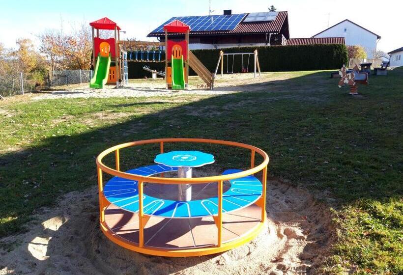 Ferienwohnung Im Seidlerhof Mit Terrasse