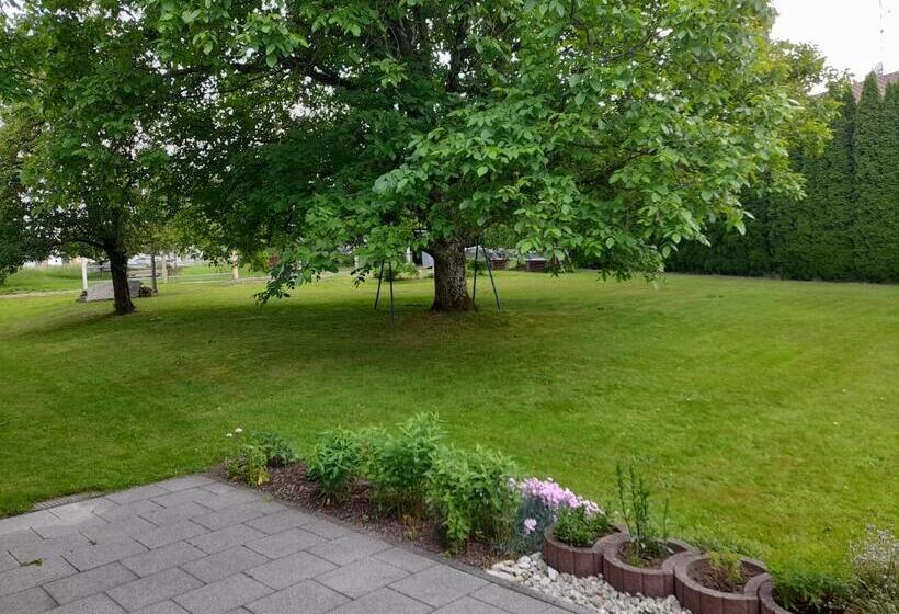 Ferienwohnung Im Seidlerhof Mit Terrasse