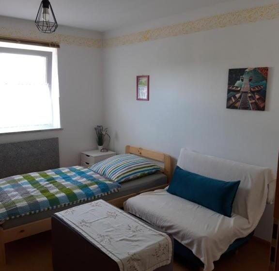 Ferienwohnung Im Seidlerhof Mit Terrasse