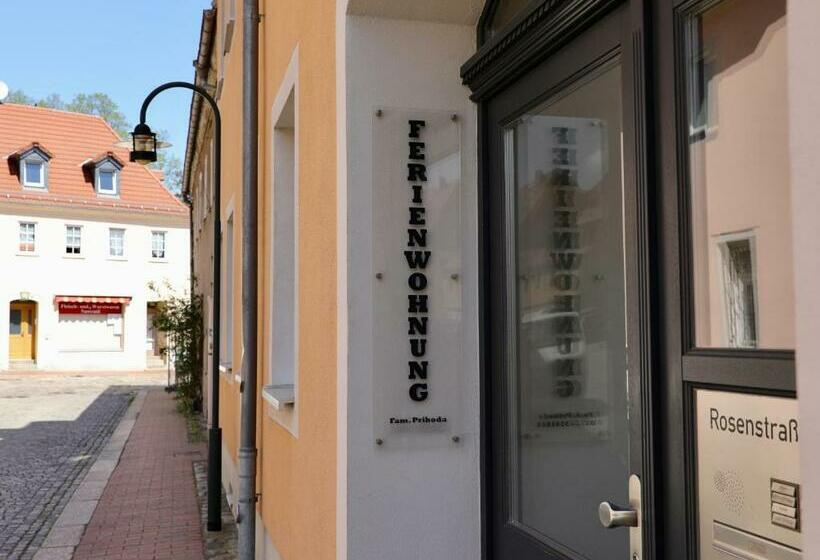 Ferienwohnungen Prihoda