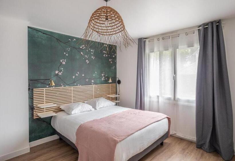 Green Lodge   Piscine Chauffée Et Grand Jardin à Proximité Des Plages De Pléneuf Val André