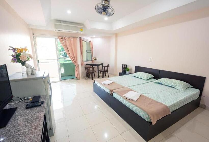 ホテル แสนสุขอพาร์ทเมนท์