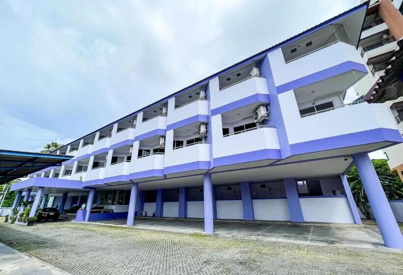 ホテル แสนสุขอพาร์ทเมนท์