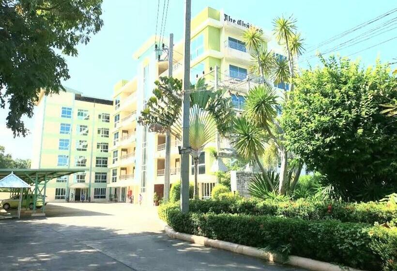 فندق โรงแรม ชาโตว์วิสต้า