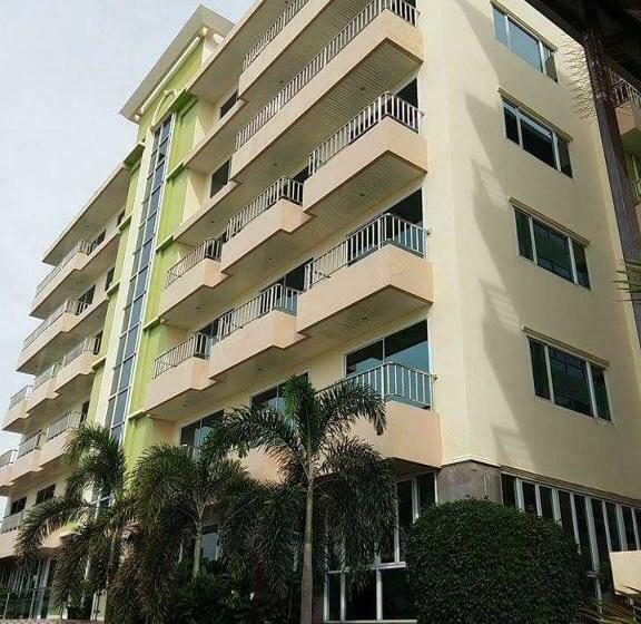 فندق โรงแรม ชาโตว์วิสต้า