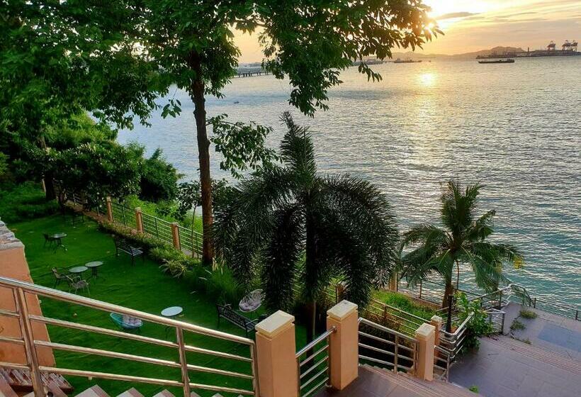 فندق โรงแรม ชาโตว์วิสต้า