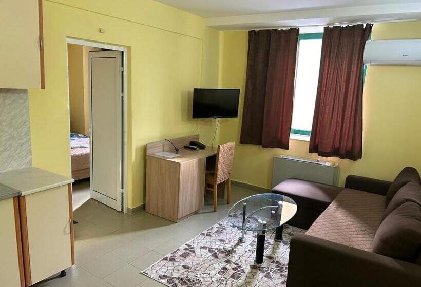 Hôtel хотел тракия