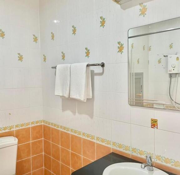 Отель โรงแรมเอสซีเรสซิเดนซ์ มุกดาหาร