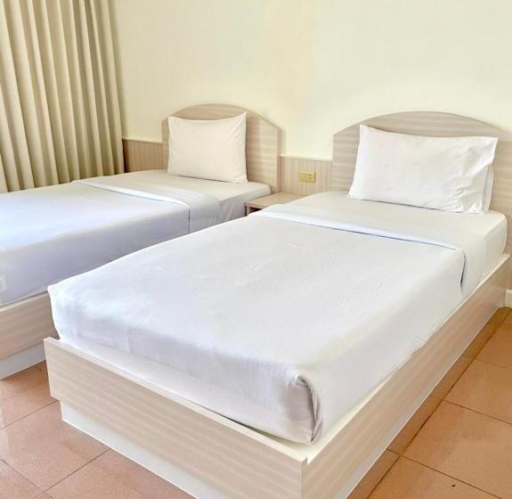 Отель โรงแรมเอสซีเรสซิเดนซ์ มุกดาหาร