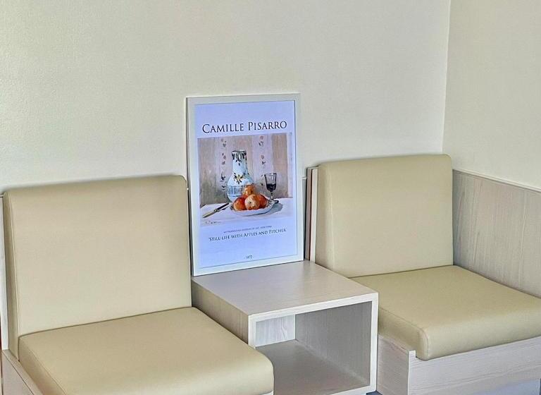 Отель โรงแรมเอสซีเรสซิเดนซ์ มุกดาหาร