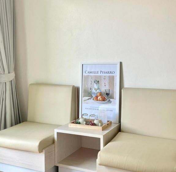 Отель โรงแรมเอสซีเรสซิเดนซ์ มุกดาหาร