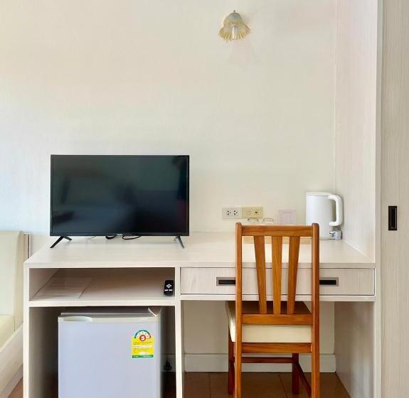 هتل โรงแรมเอสซีเรสซิเดนซ์ มุกดาหาร