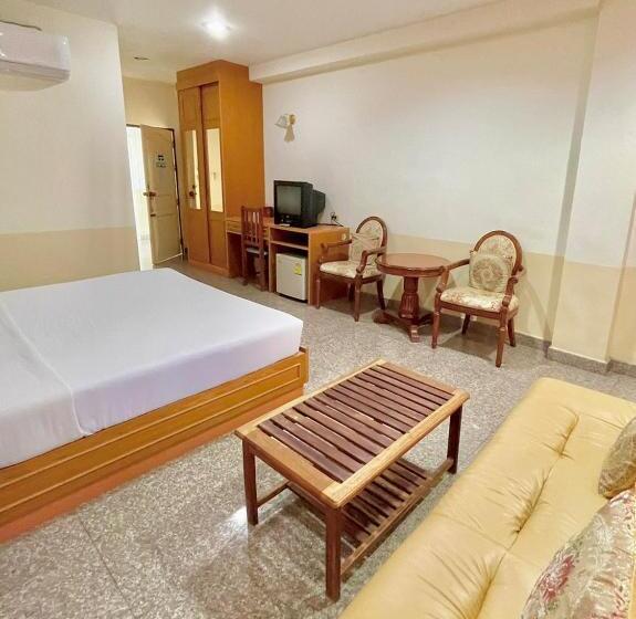 هتل โรงแรมเอสซีเรสซิเดนซ์ มุกดาหาร