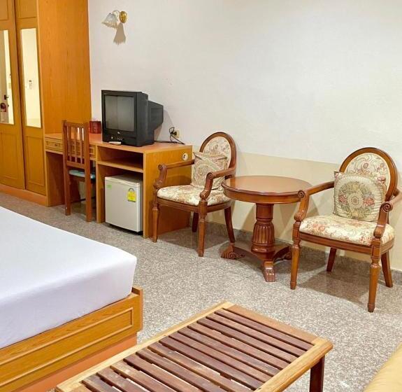 Отель โรงแรมเอสซีเรสซิเดนซ์ มุกดาหาร