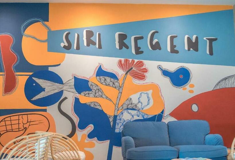 ホテル Siri Regent