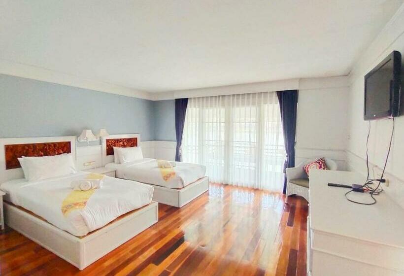 هتل ริเวอร์บรีซ เชียงแสน River Breeze Chiangsean
