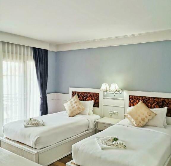 호텔 ริเวอร์บรีซ เชียงแสน River Breeze Chiangsean