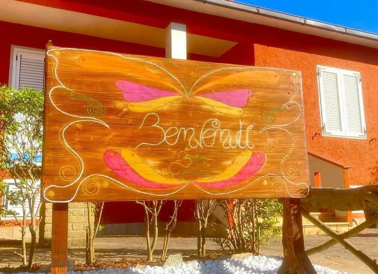 فندق Agriturismo Buen Camino