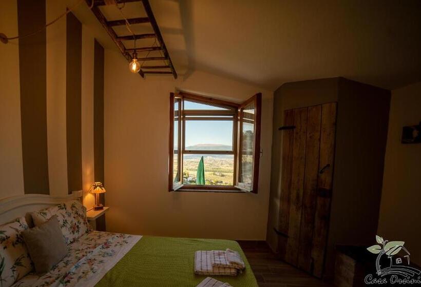 Отель Agriturismo Casa Orsini