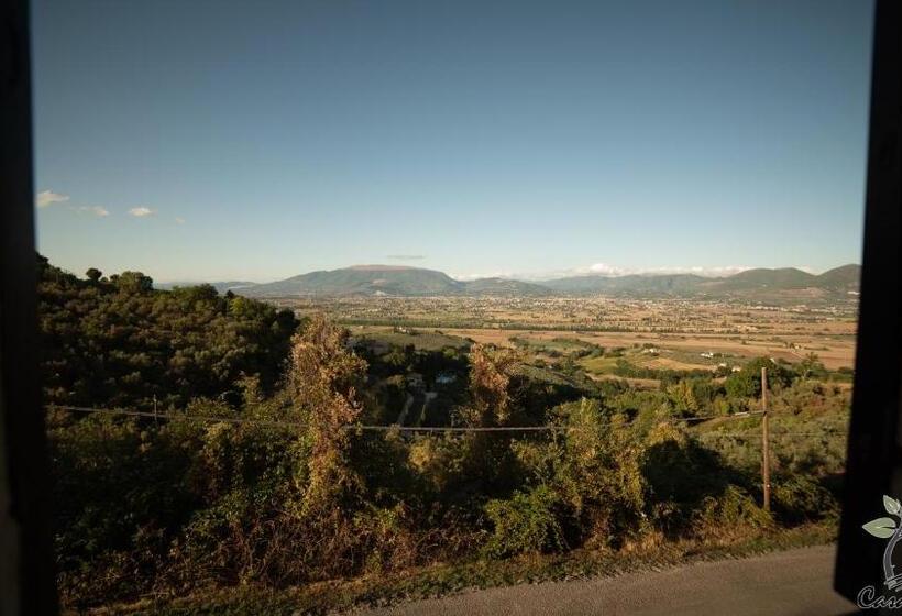 Отель Agriturismo Casa Orsini