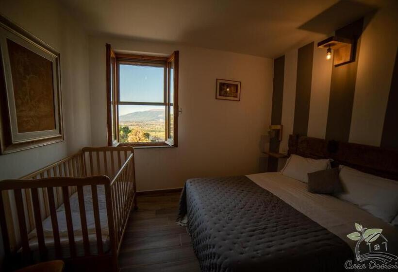 Отель Agriturismo Casa Orsini