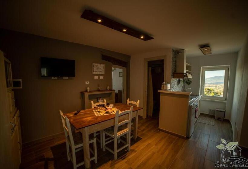 Отель Agriturismo Casa Orsini