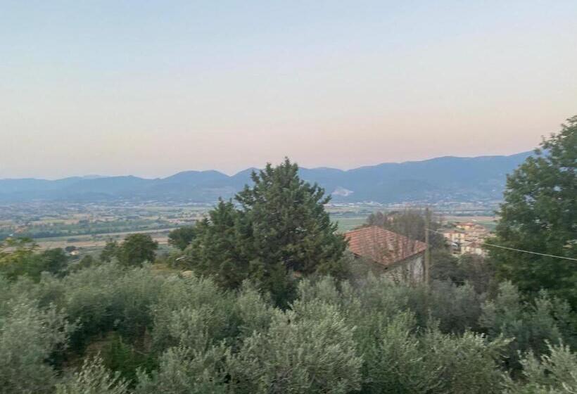 Отель Agriturismo Casa Orsini