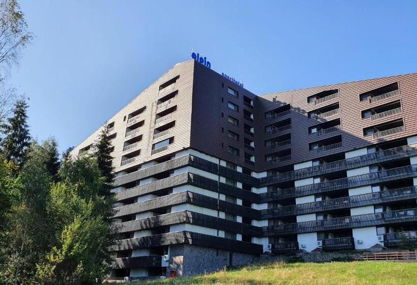 ホテル Apartament 2706 Alpin Resort, Etaj 7, Poiana Brașov