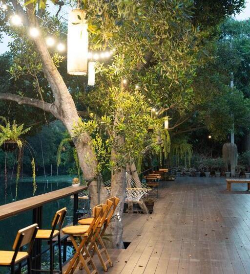 فندق Banmai87 Guest House บ้านไม้87 เกสต์เฮ้าส์