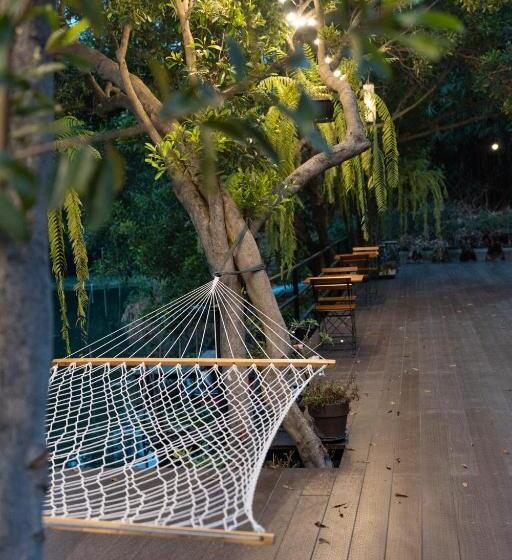 فندق Banmai87 Guest House บ้านไม้87 เกสต์เฮ้าส์