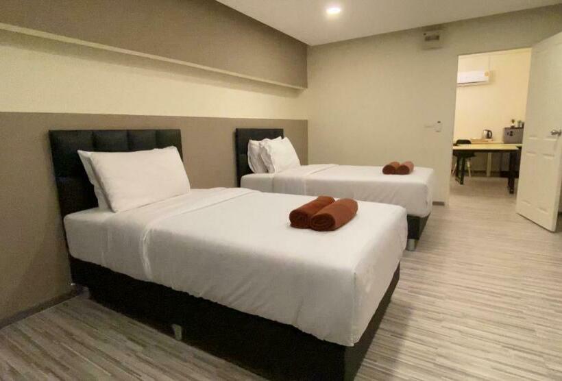 酒店 Bansuay Phra Nang Klao