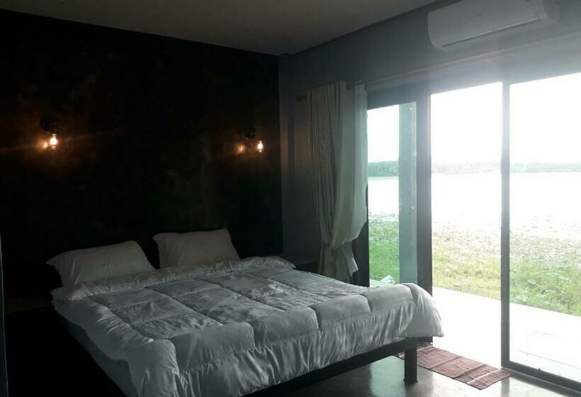 Hôtel บาย เดอะแดม คาเฟ่ แอนด์ ฟาร์มสเตย์ By The Dam Cafe And Farmstay