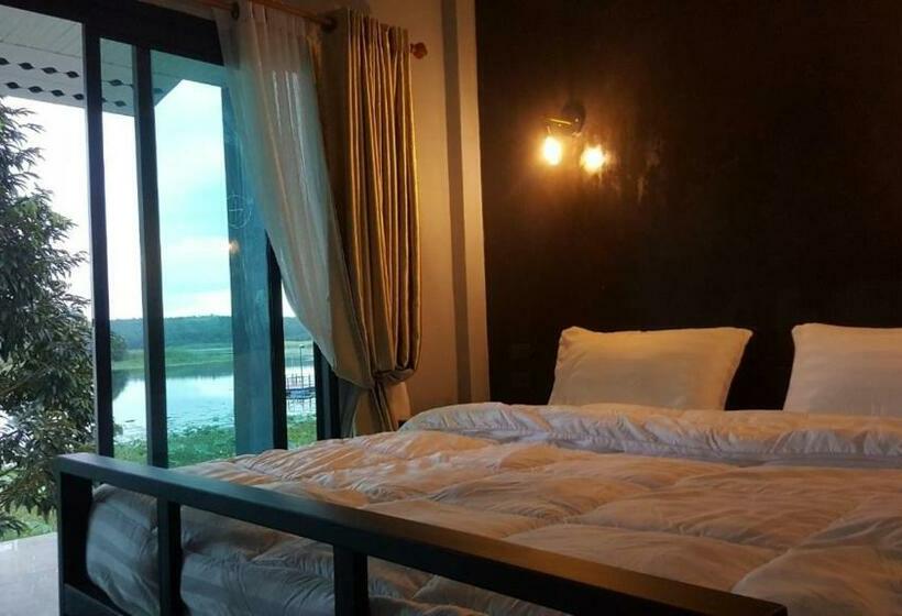 Hôtel บาย เดอะแดม คาเฟ่ แอนด์ ฟาร์มสเตย์ By The Dam Cafe And Farmstay