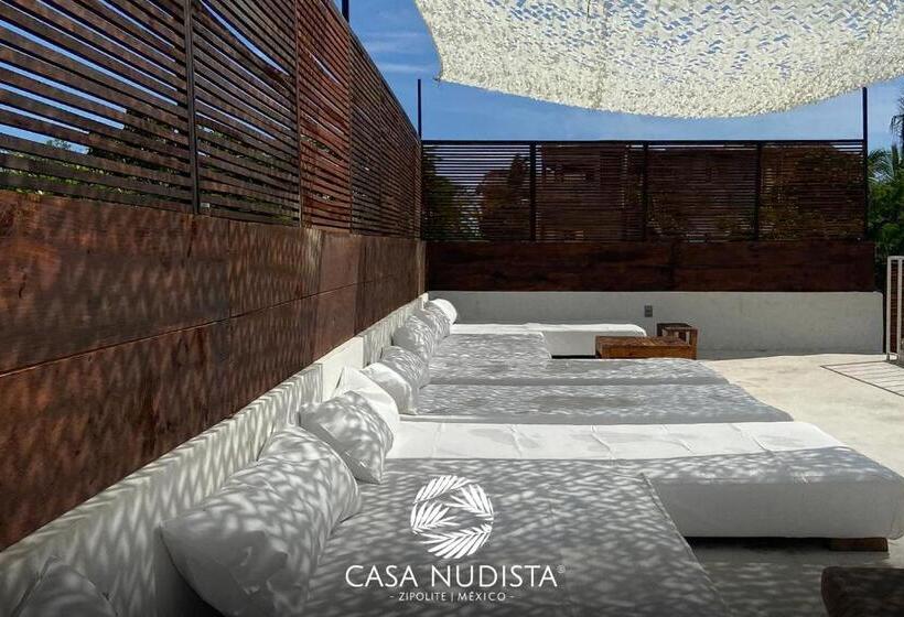 호텔 Casa Nudista   Lgbt