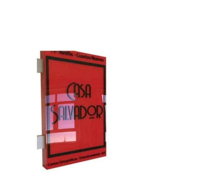 Casa Salvador.hotel Boutique